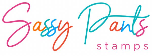 Sassy Pants Stamps logo