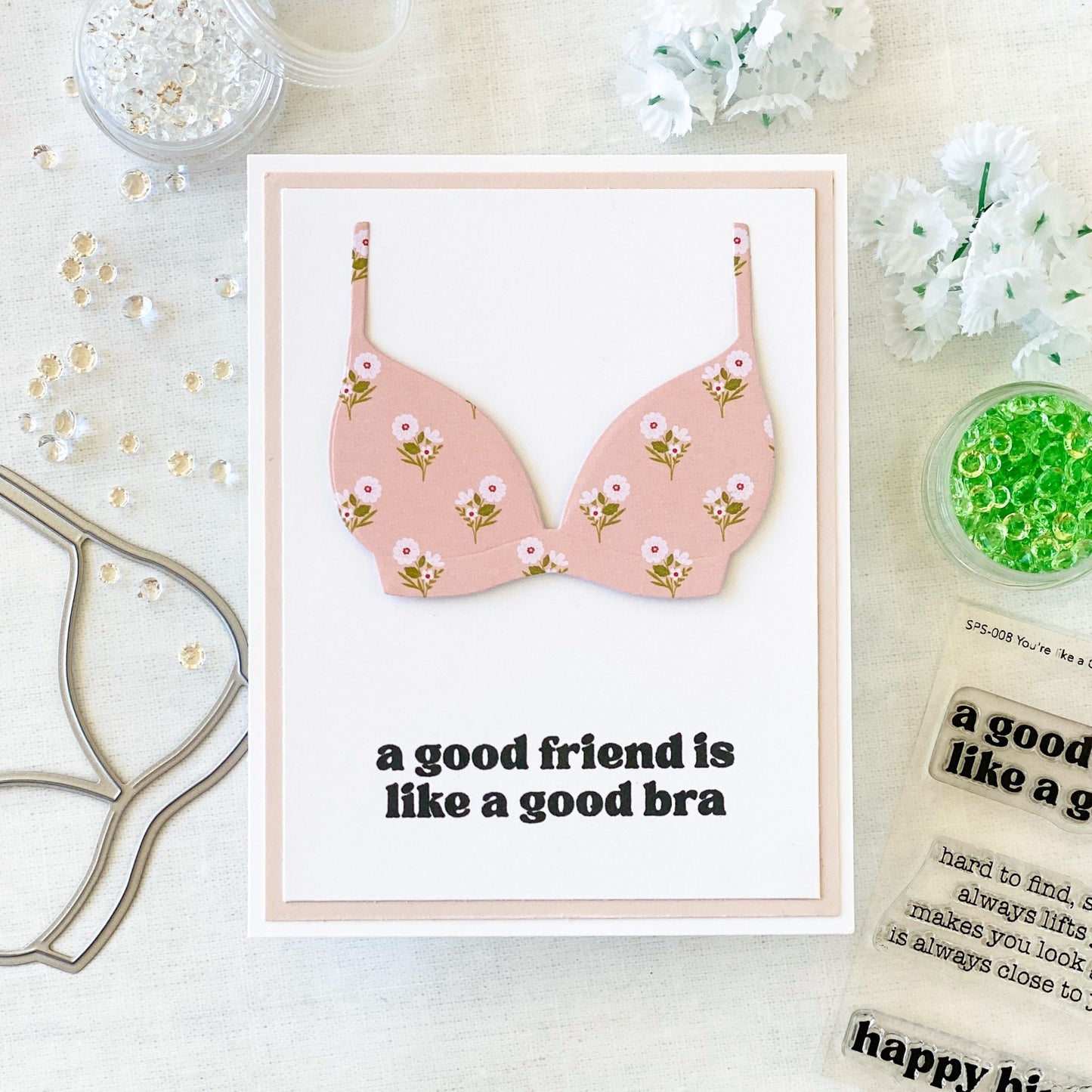 You're Like a Good Bra